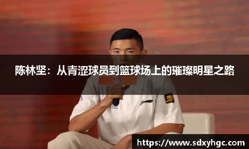 陈林坚：从青涩球员到篮球场上的璀璨明星之路